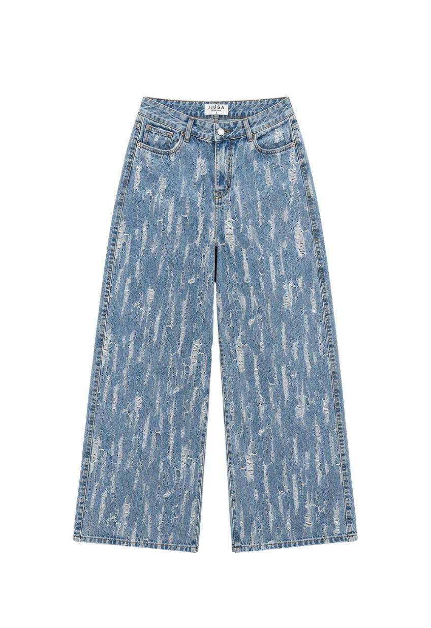 Jean Capri Raw