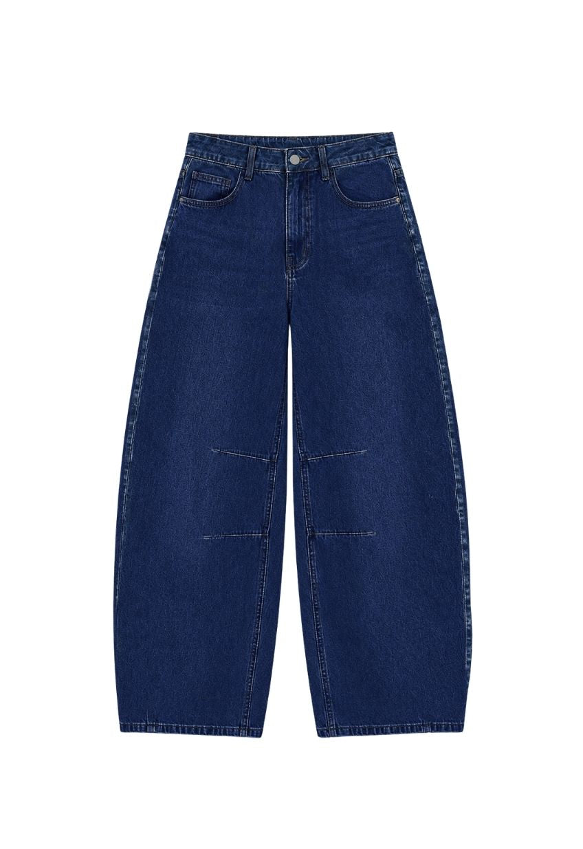 Jean Balloon Azul