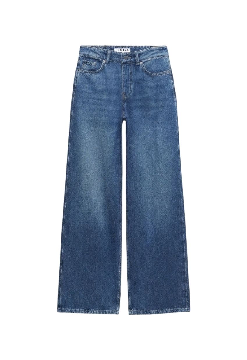 Jean Monaco Fade blue