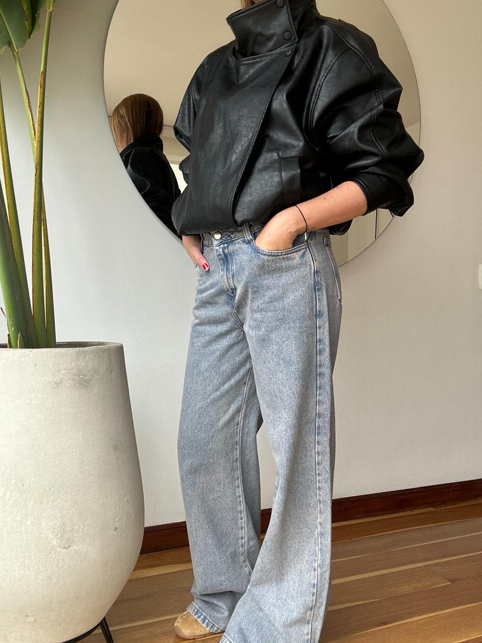 Chaqueta Bali Negra