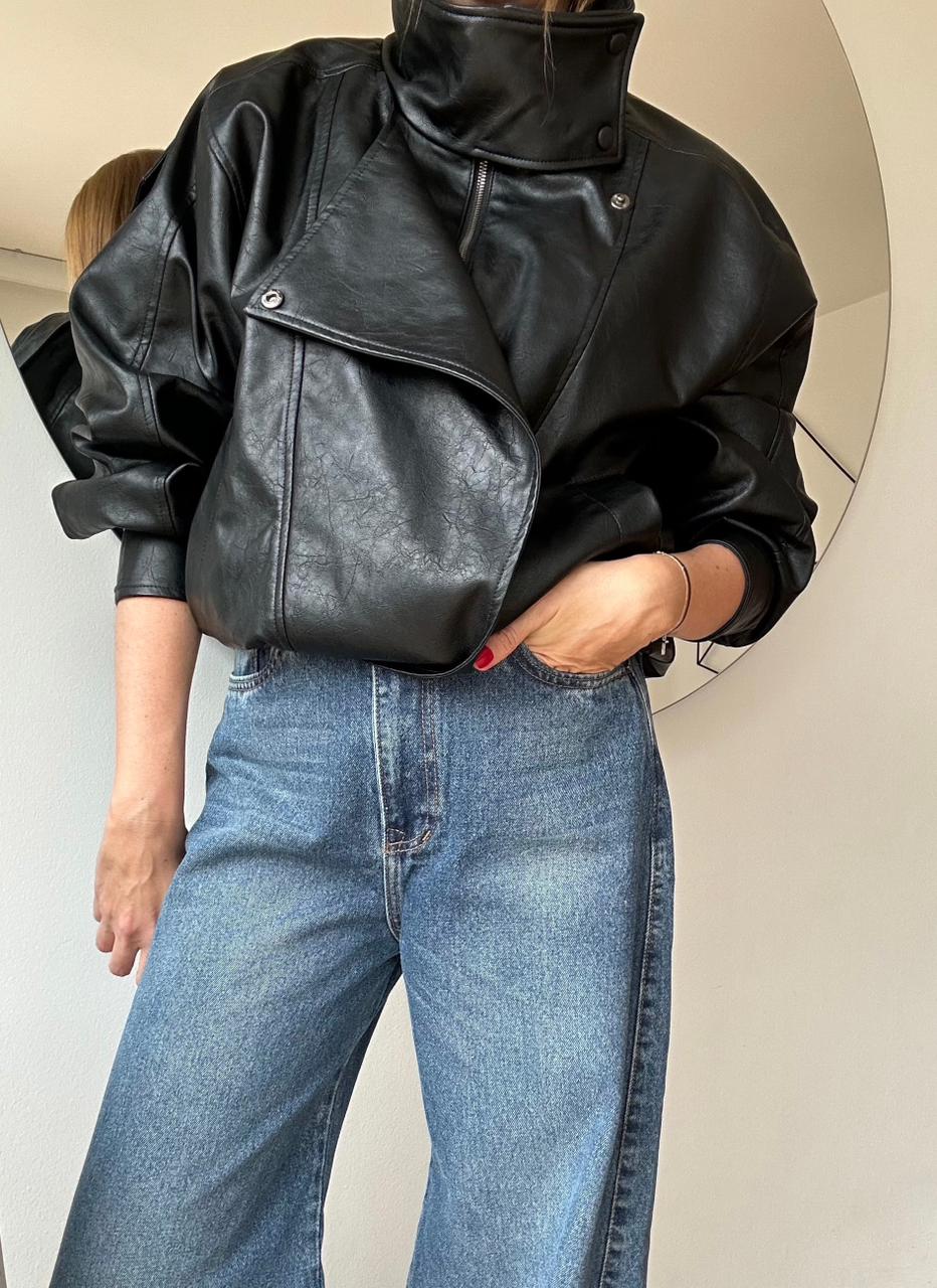 Chaqueta Bali Negra