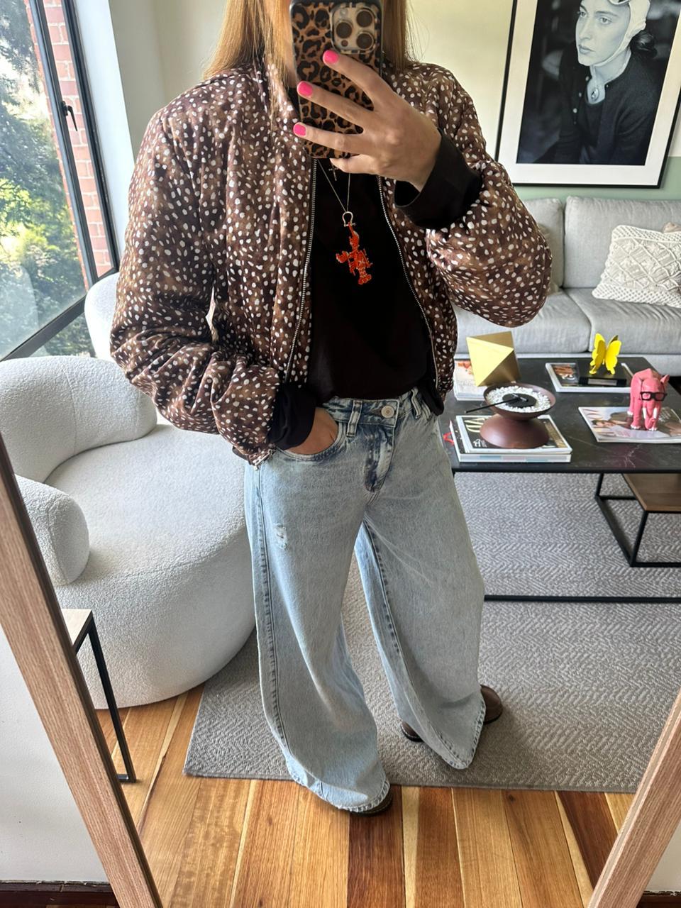 Chaqueta Bambi
