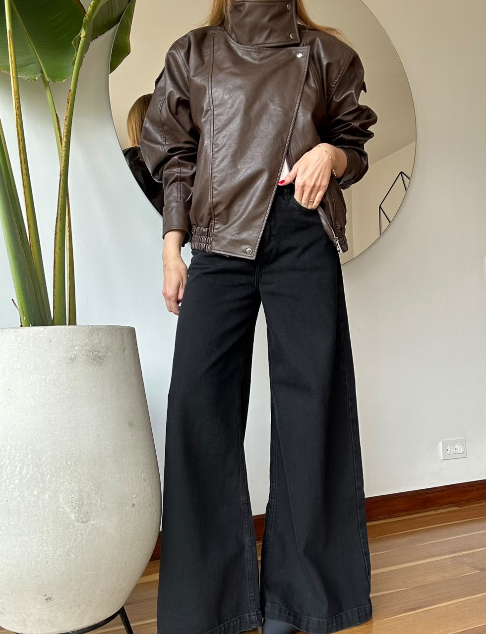Chaqueta Bali Chocolate