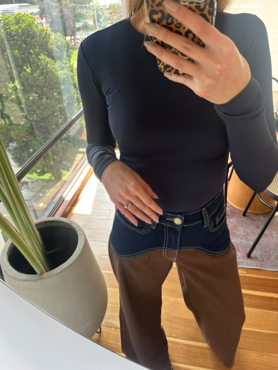 BODY ALMA AZUL