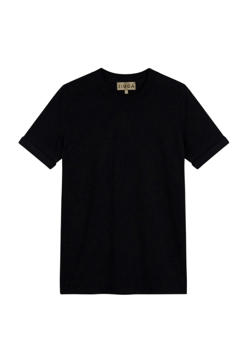 Camiseta Basica Negra