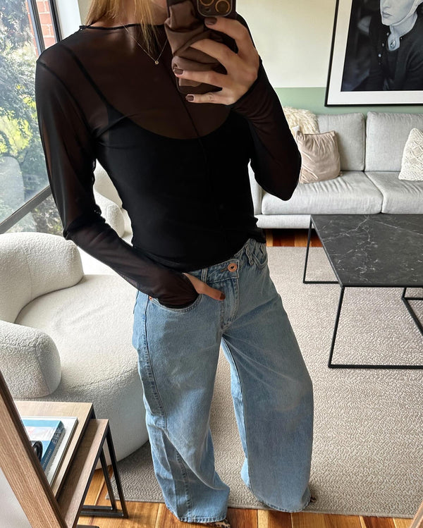 Mesh Negro