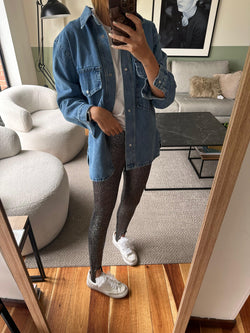 Leggins Estribo