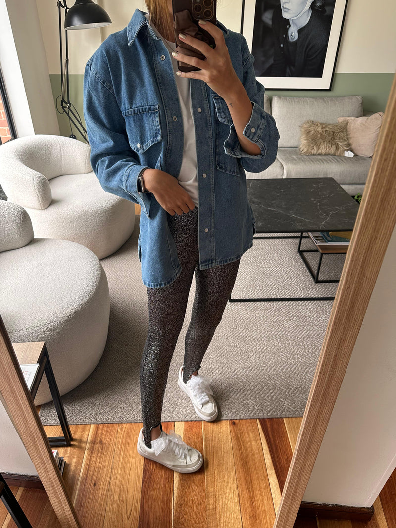 Leggins Estribo