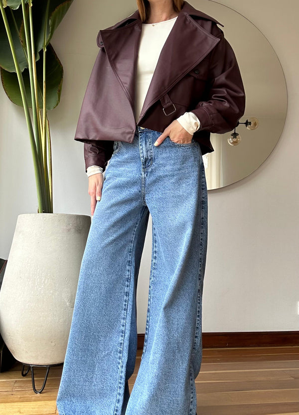 Jean Monaco Azul medio