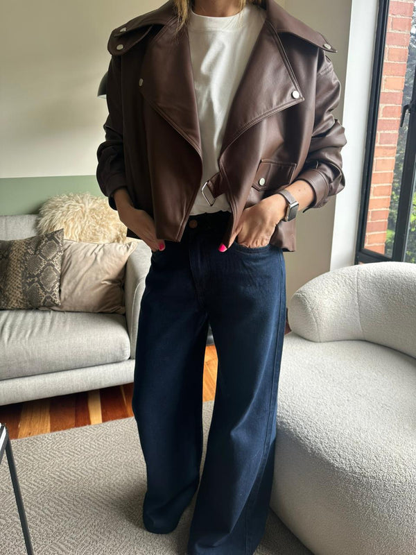 Jean Monaco Azul Oscuro