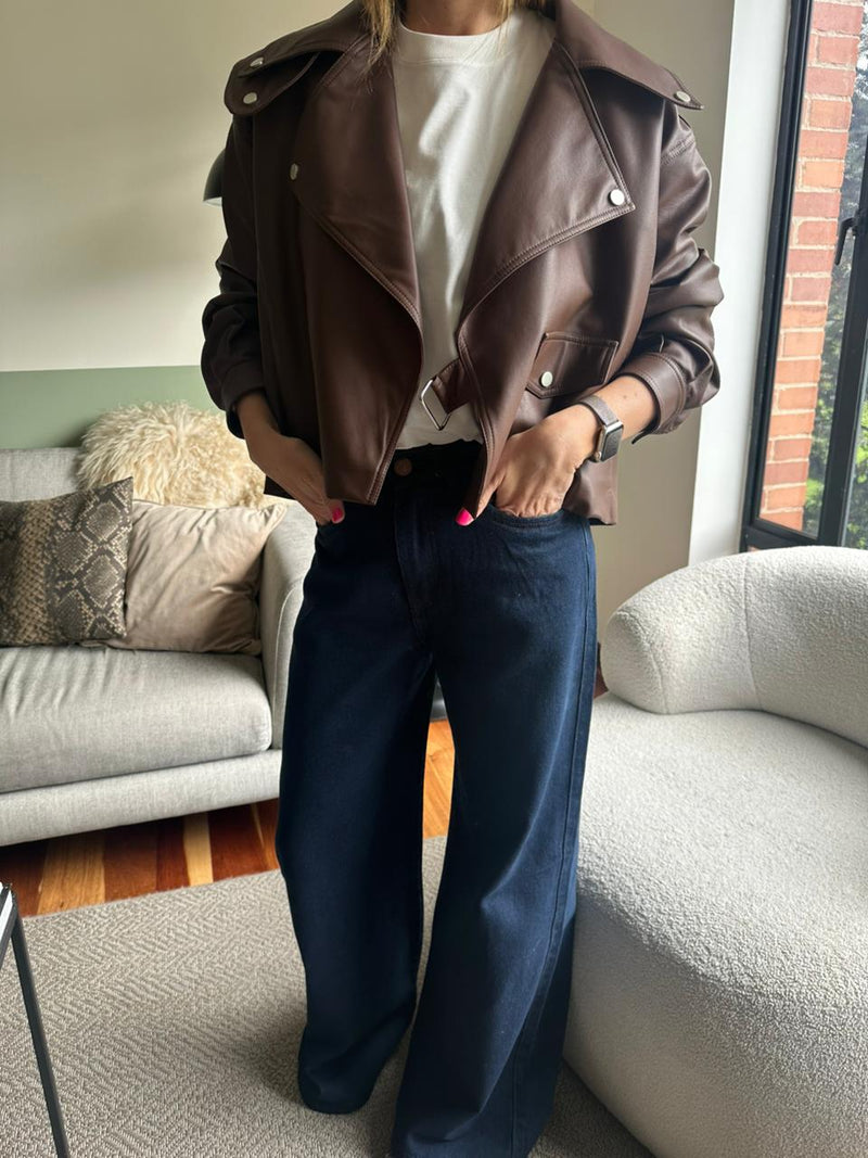 Jean Monaco Azul Oscuro