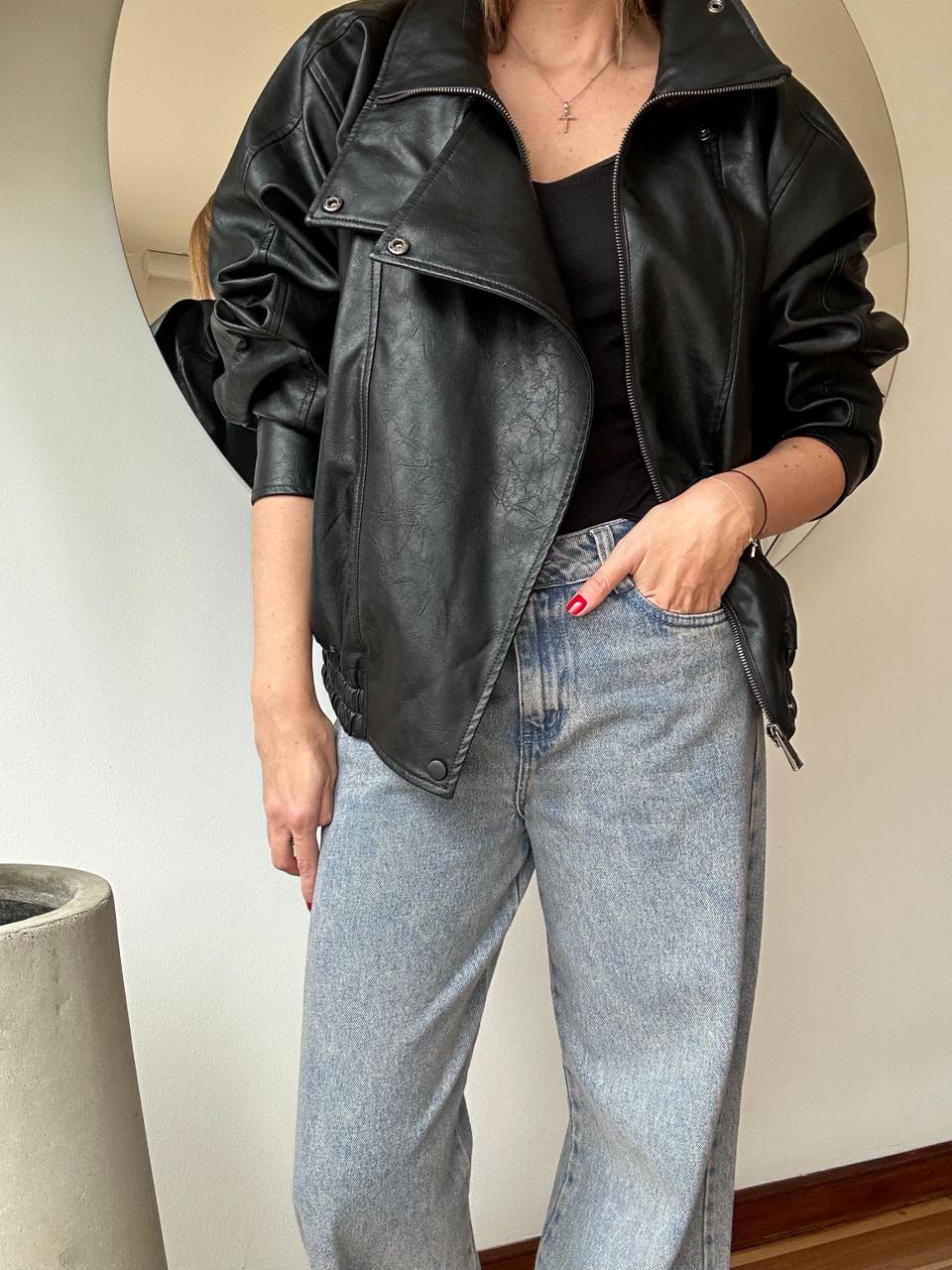 Chaqueta Bali Negra