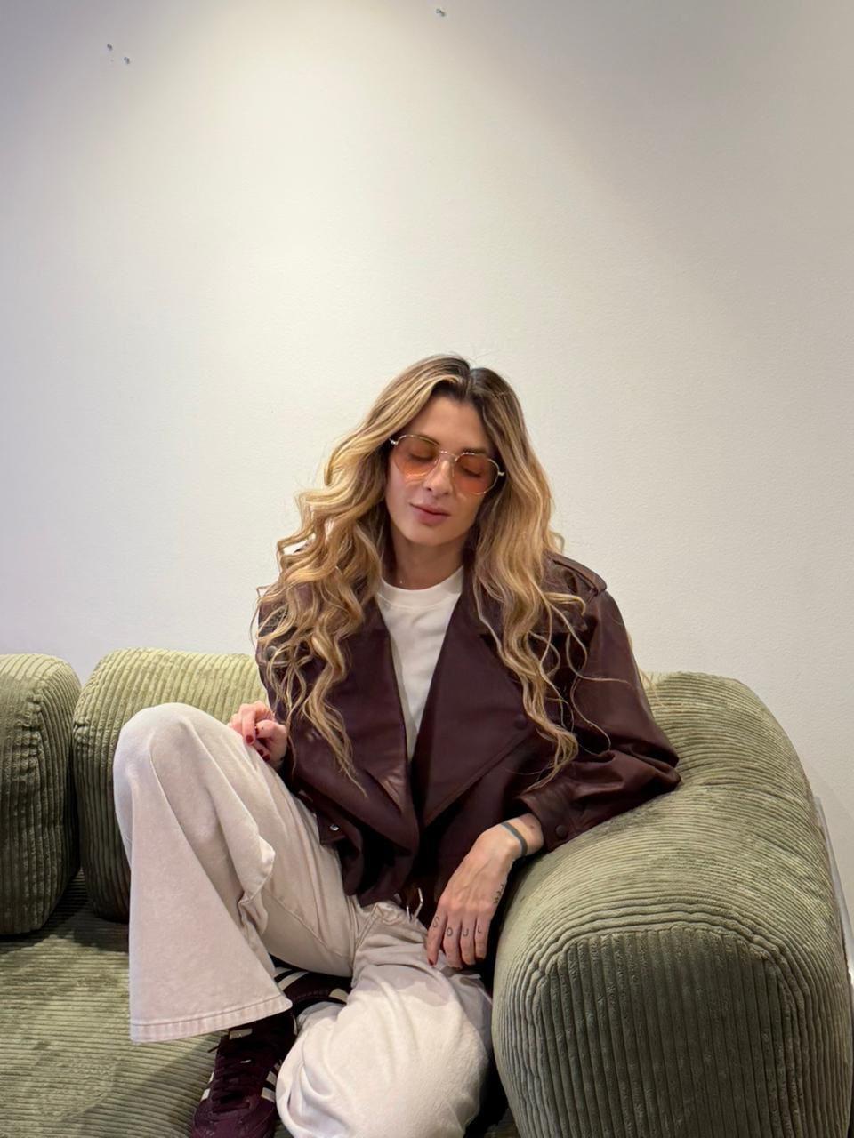 Jean Monaco Crudo