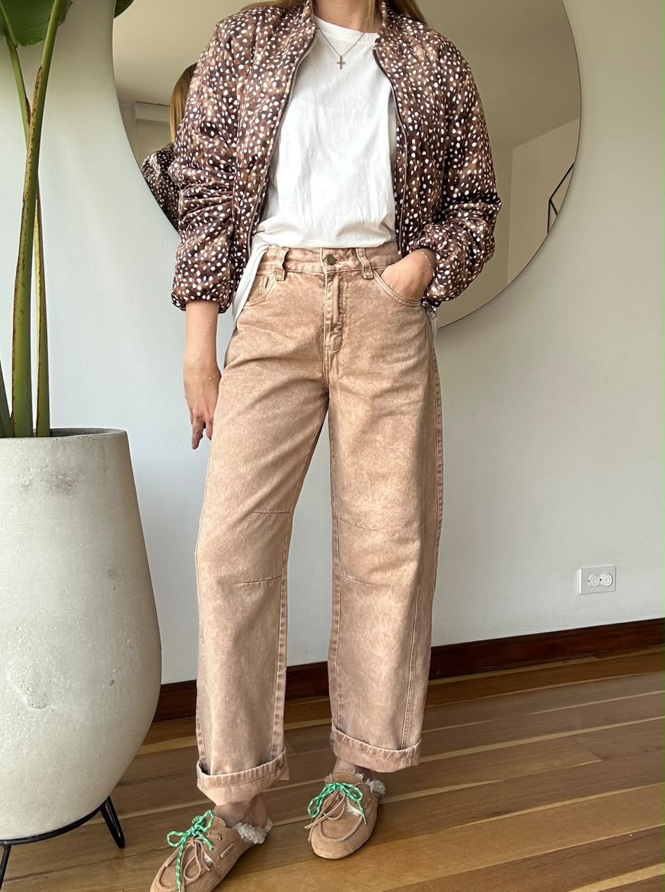 Chaqueta Bambi