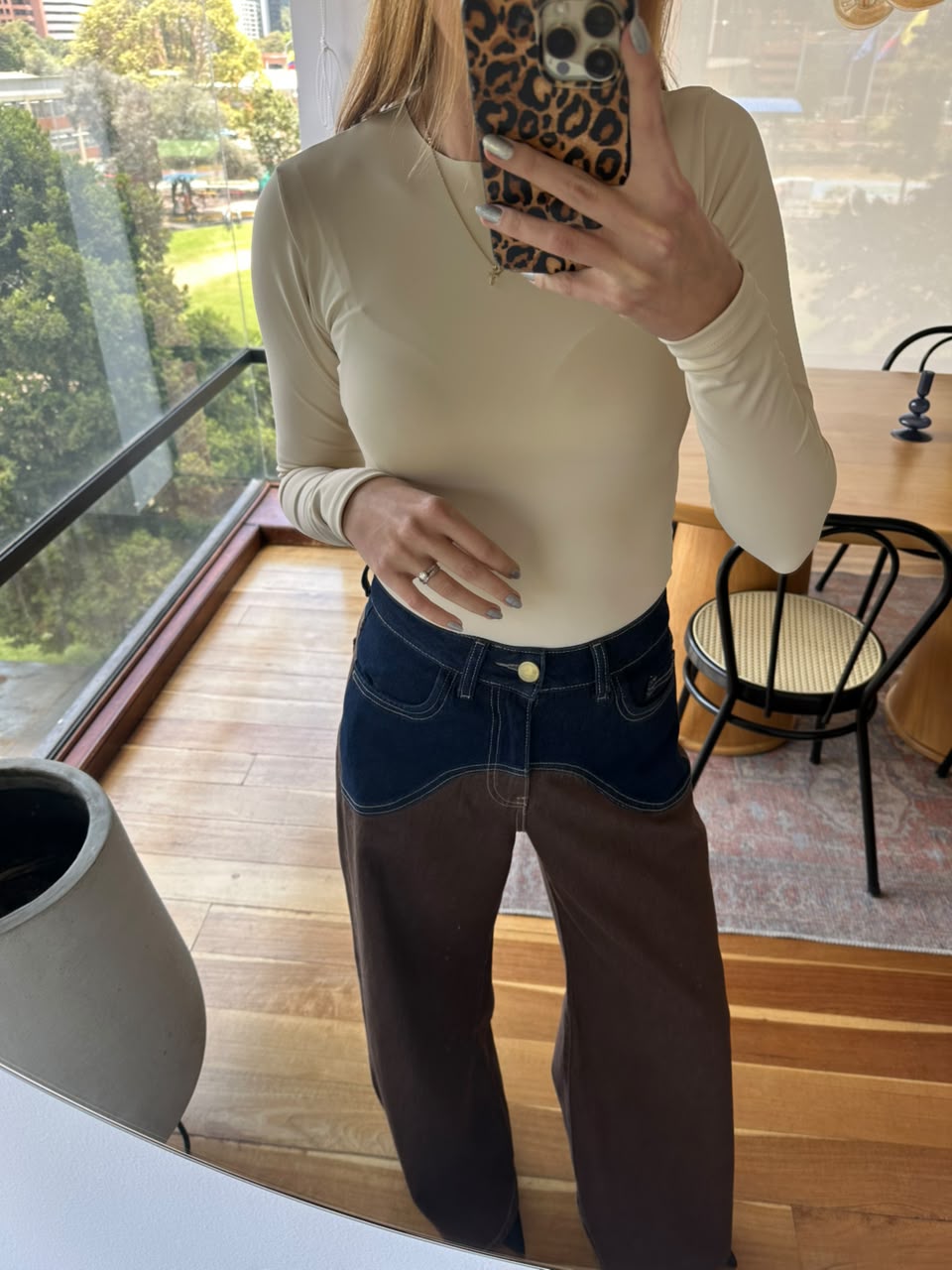 Jean Rodeo