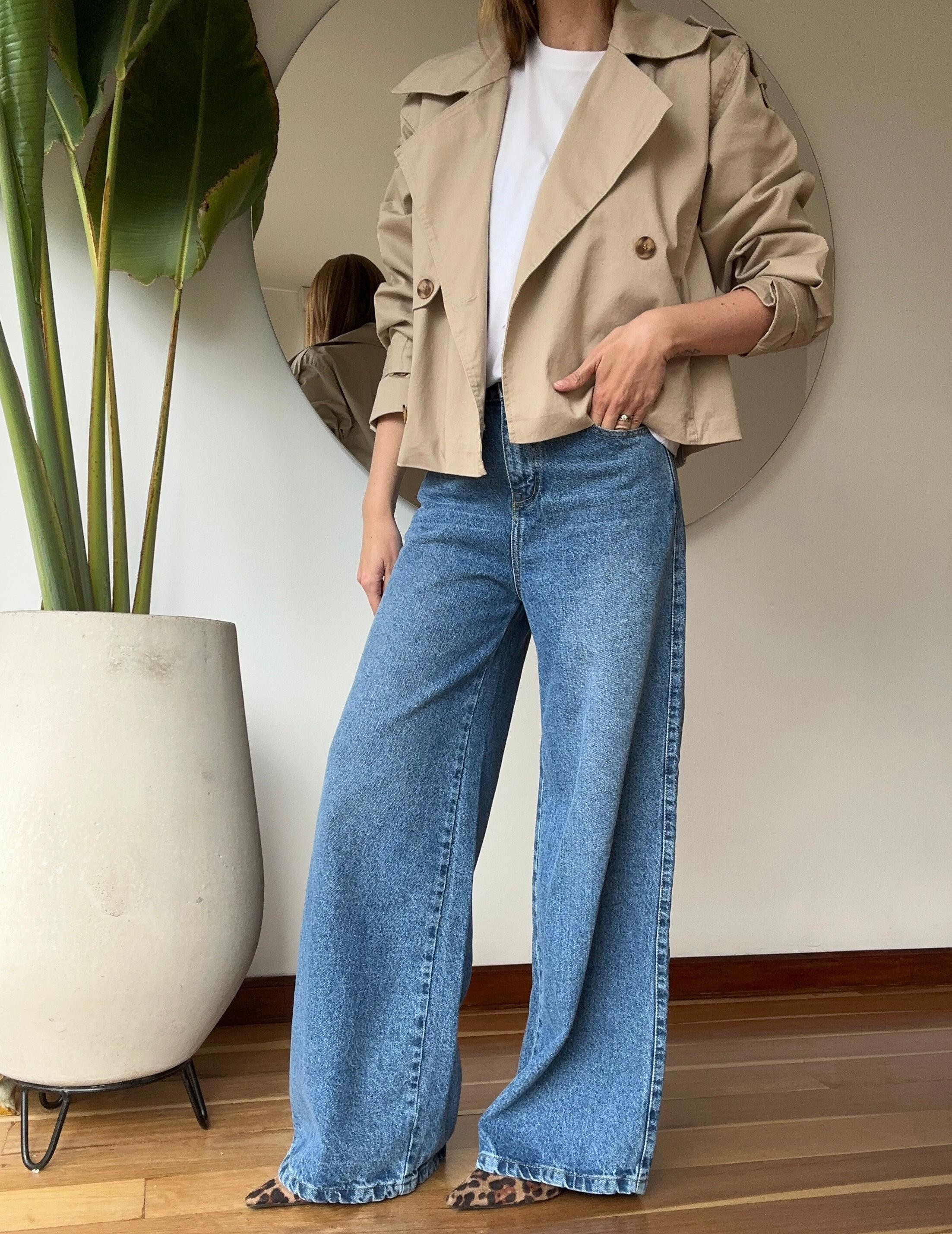 Trenchcoat Beige