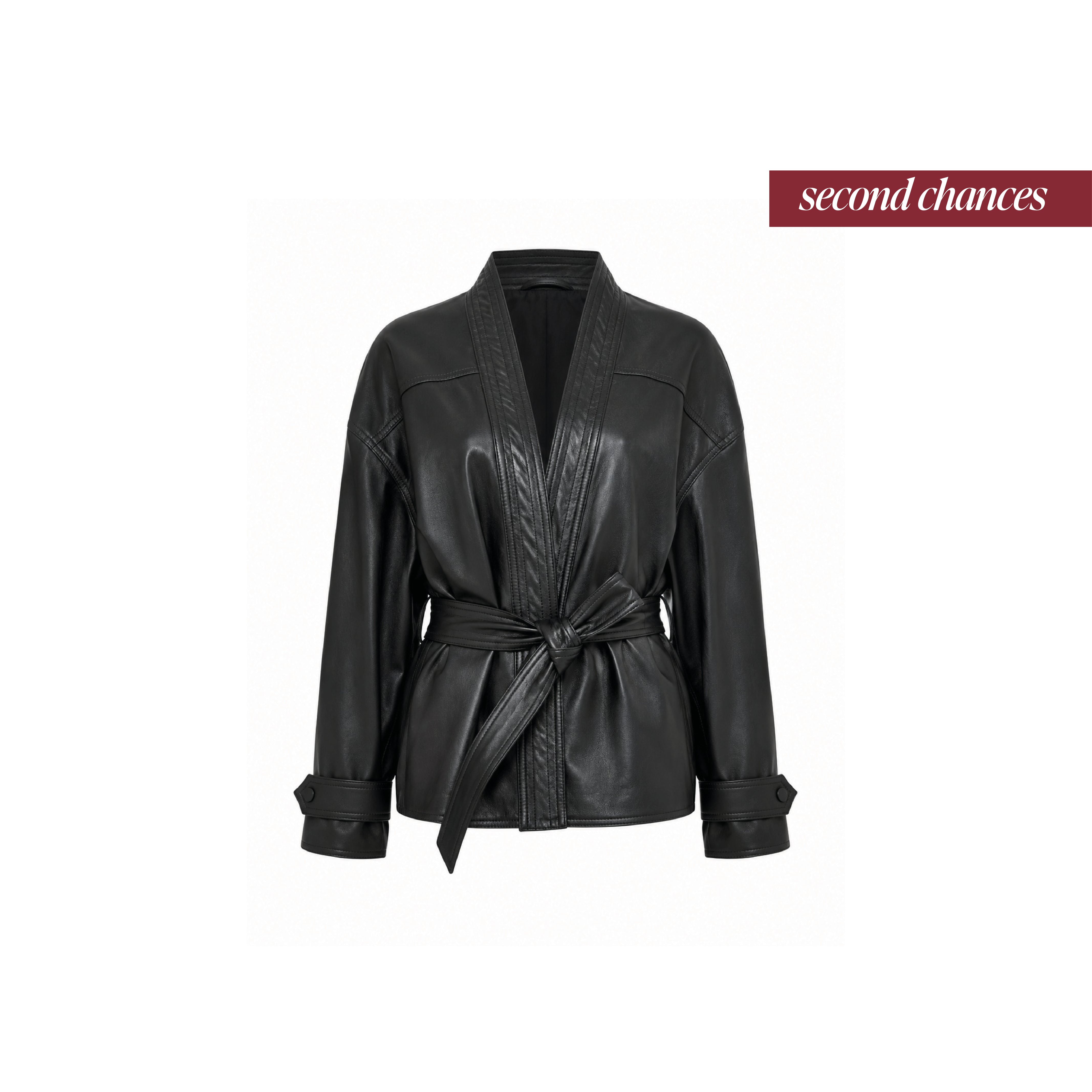 Chaqueta Kimono