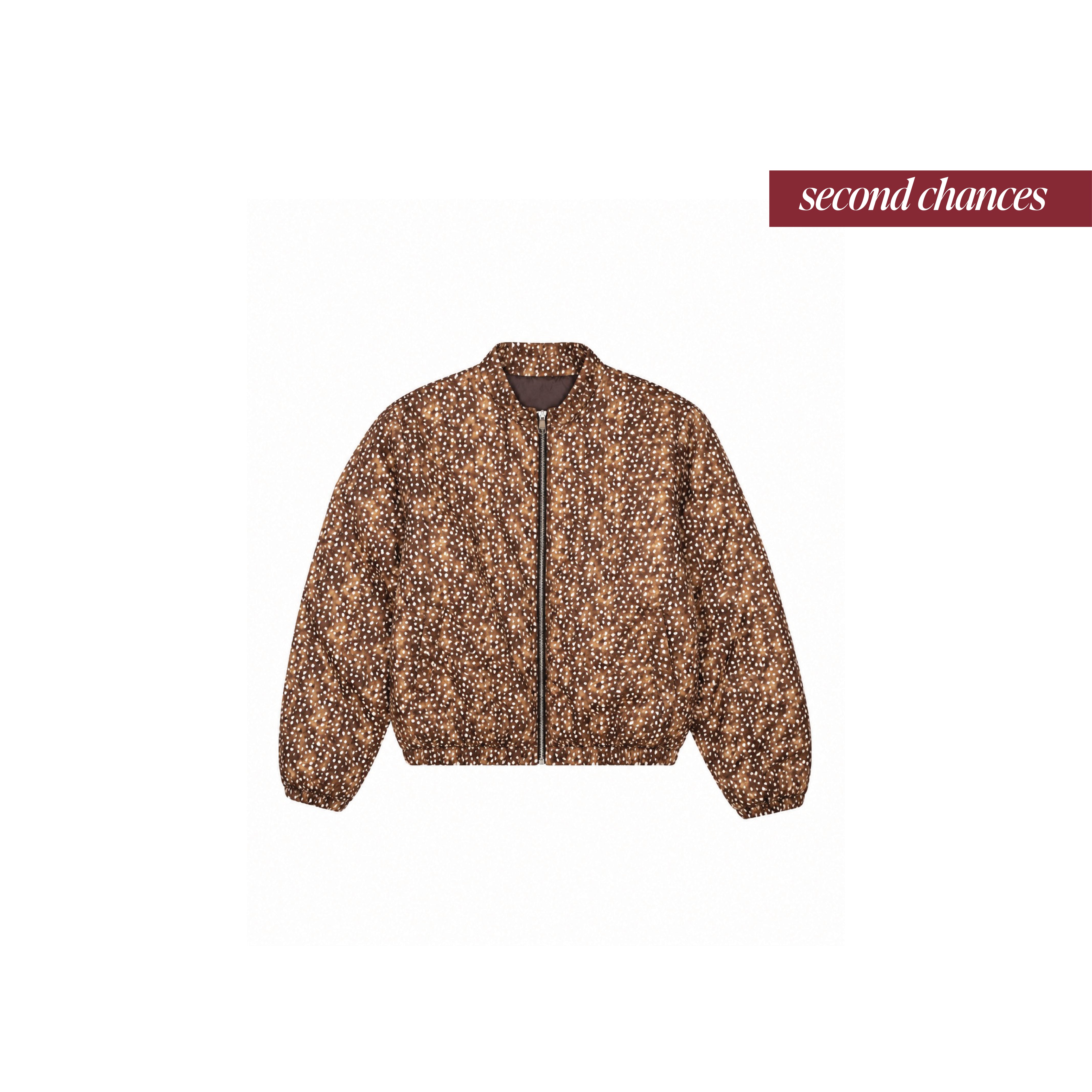 Chaqueta Bambi